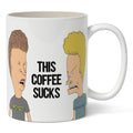 This Coffee Sucks Mug