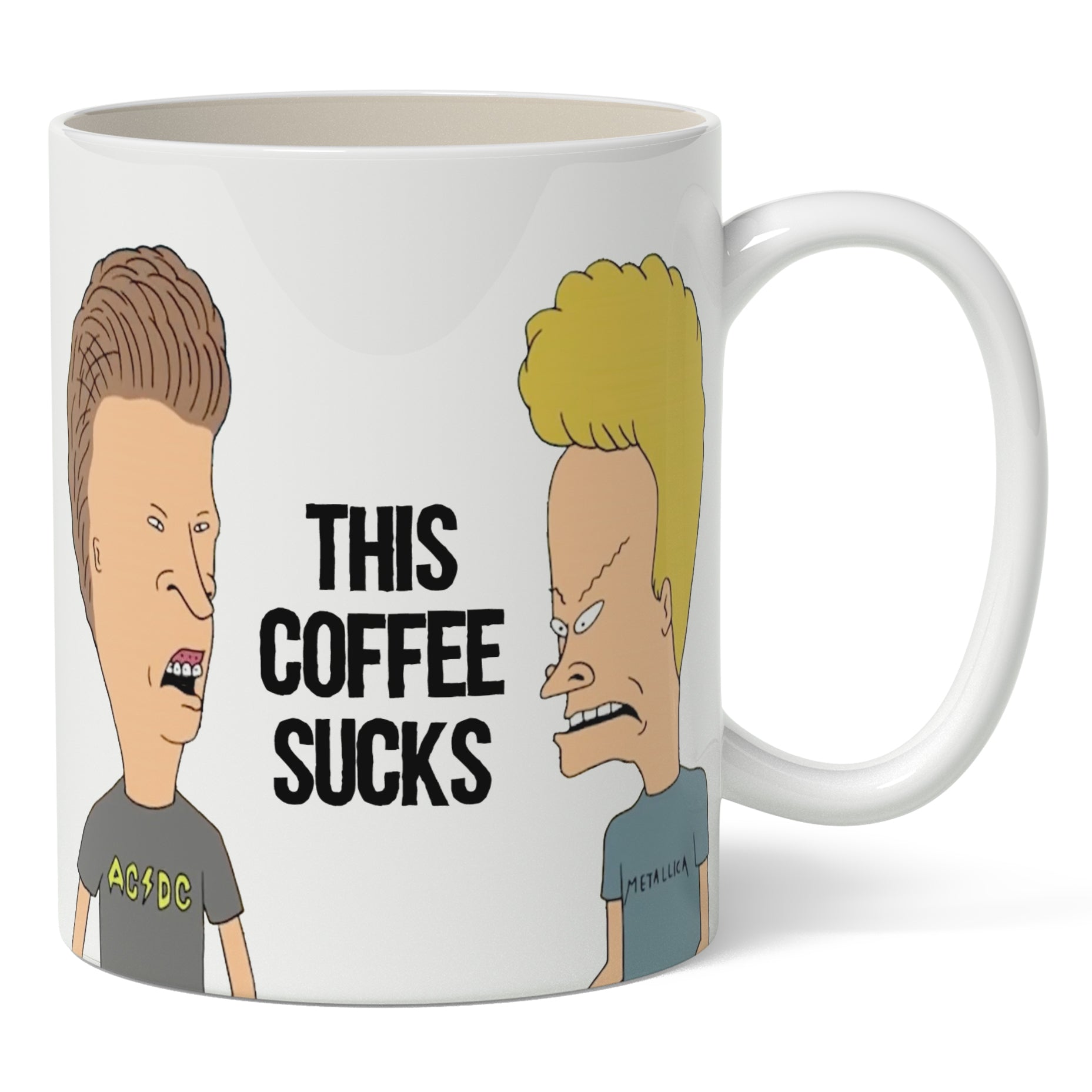 This Coffee Sucks Mug