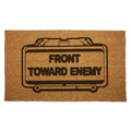 Claymore Mine Door Mat