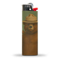 Don't Leave Butts in the Forest Lighter