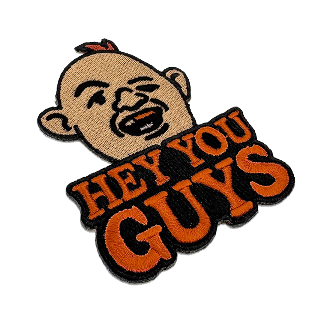 Hey You Guys Patch