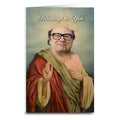 Saint Danny "Blessings" Greeting Card