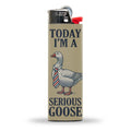 Today I'm a Serious Goose Lighter