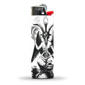 Baphomet Goat Lighter