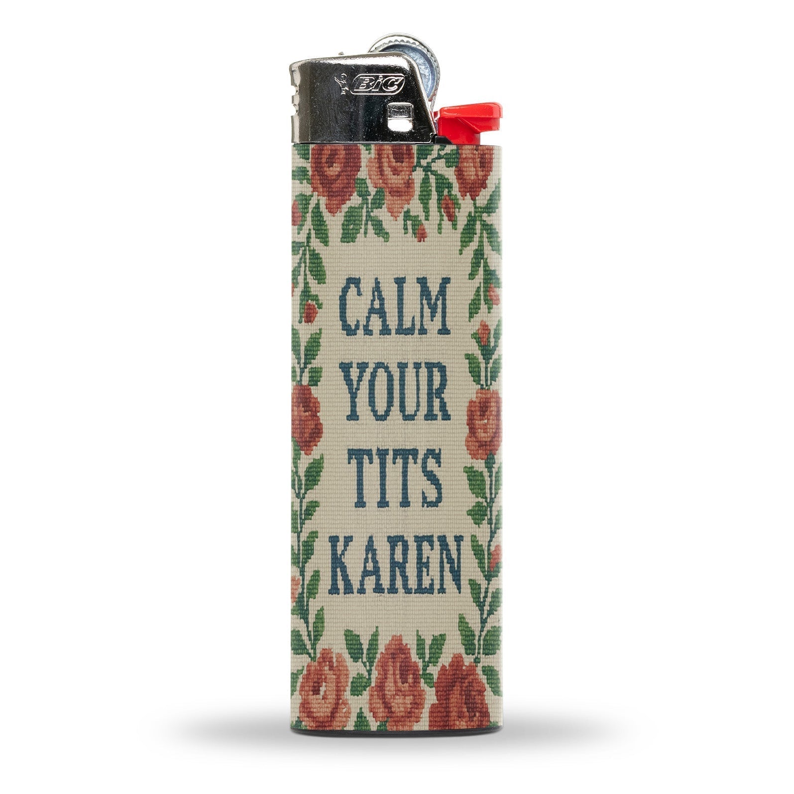 Calm Your T-ts Karen Lighter