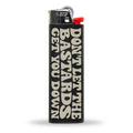 Don't Let the Bastards Get You Down Lighter