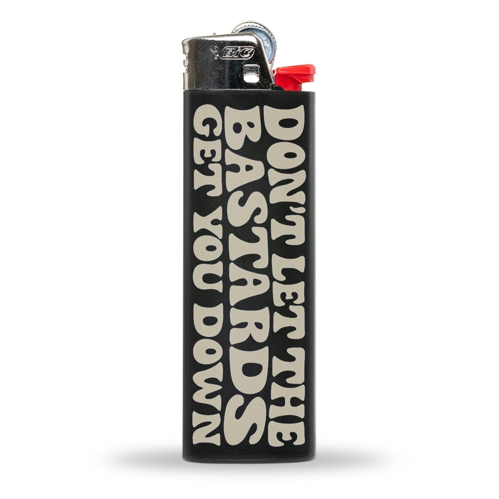 Don't Let the Bastards Get You Down Lighter