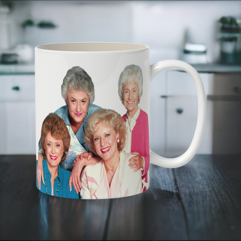 Stay Golden Mug