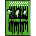 Green Day Poster Print