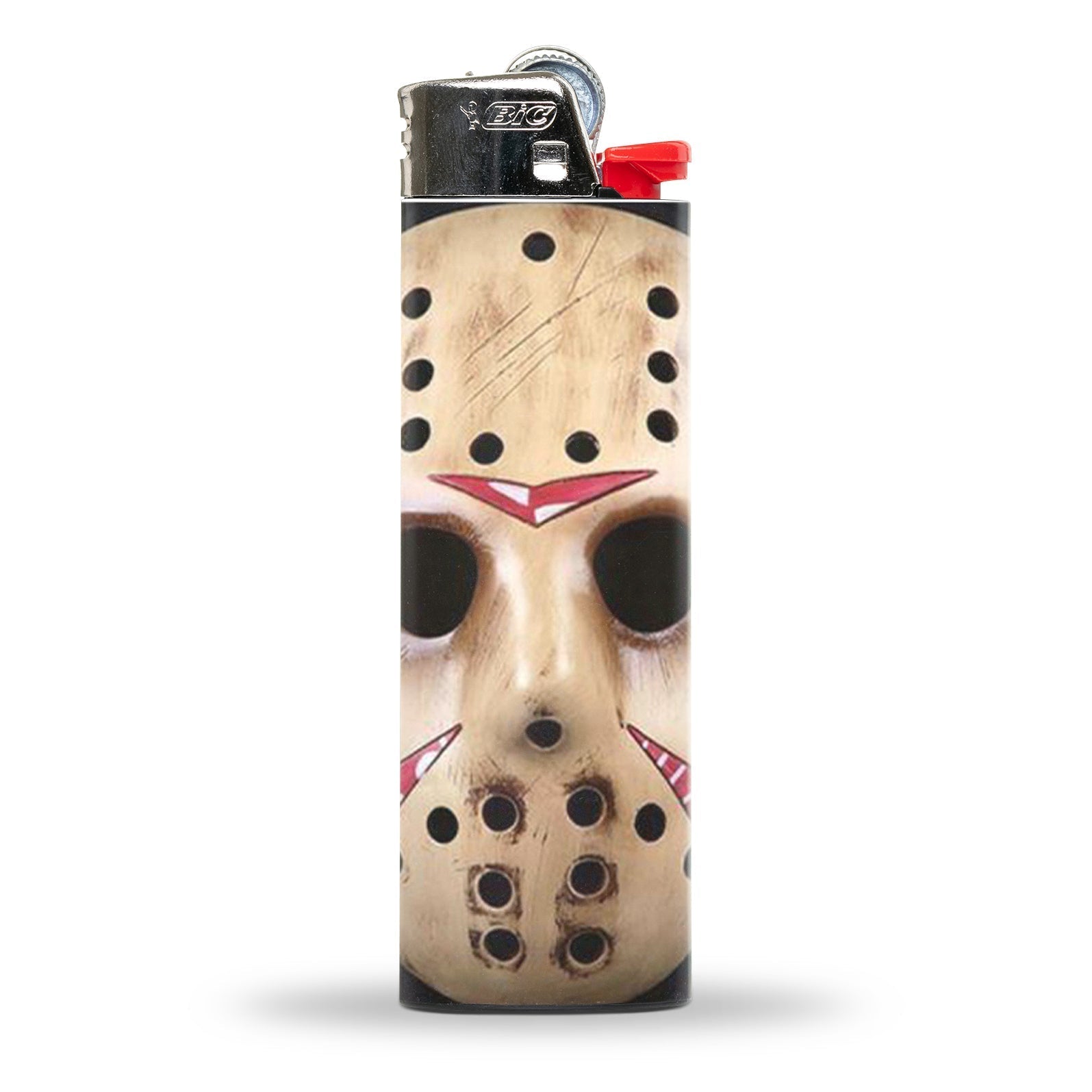 Friday the Thirteenth Mask Lighter
