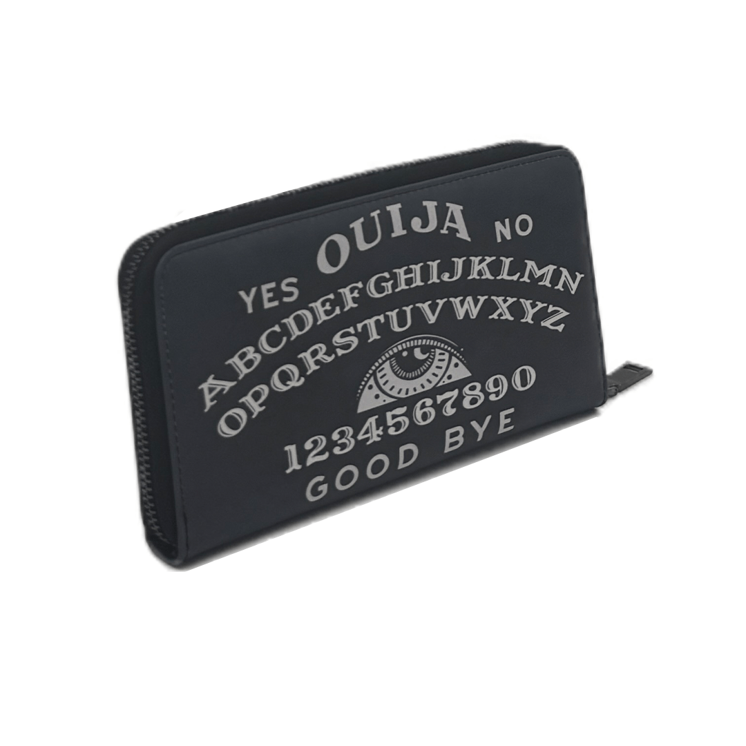 Spirit Board Clutch Handbag