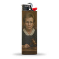 The Honorable Judge Now Presiding Lighter