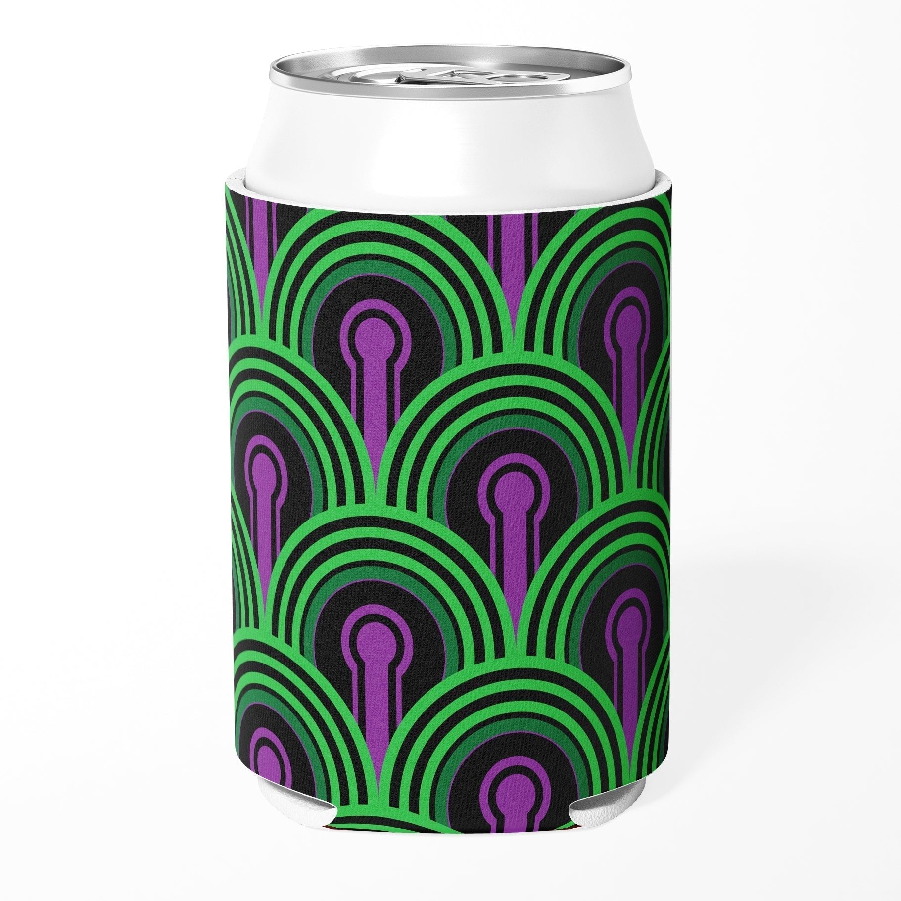 Overlook Room 237 Carpet Can Cooler